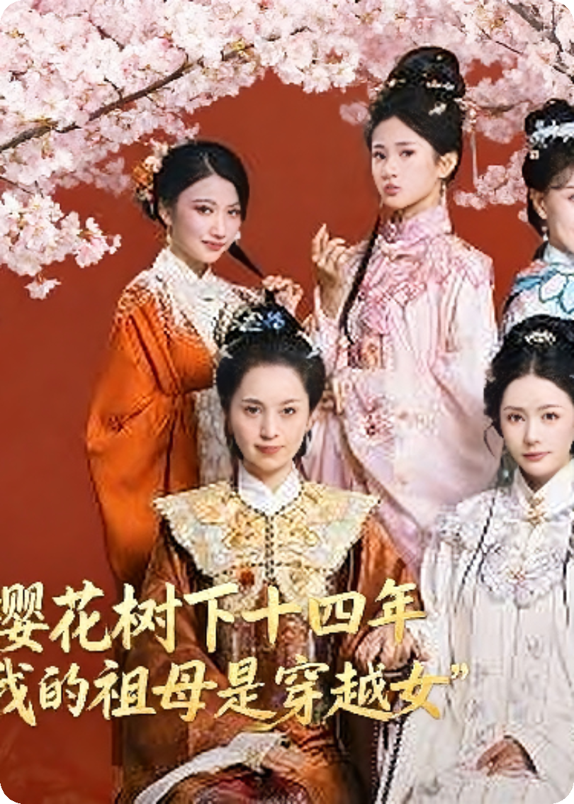 樱花树下十四年:我的祖母是穿越女