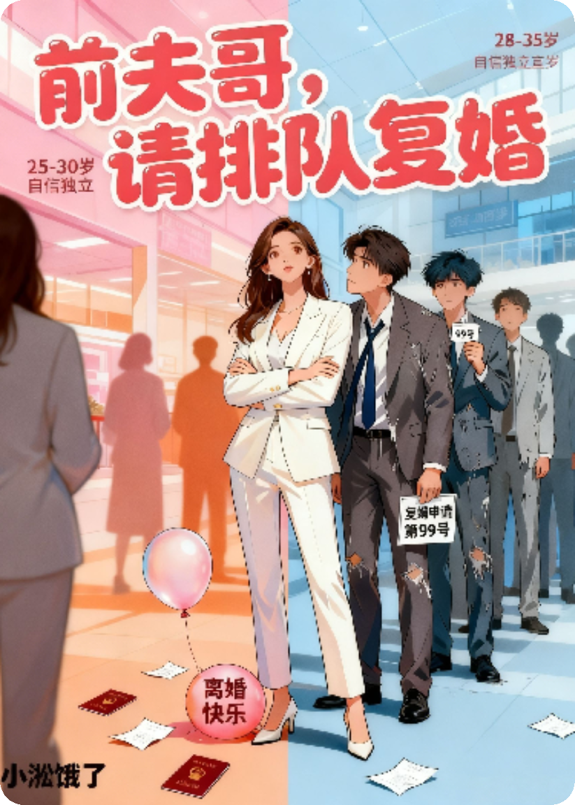 前夫哥，请排队复婚