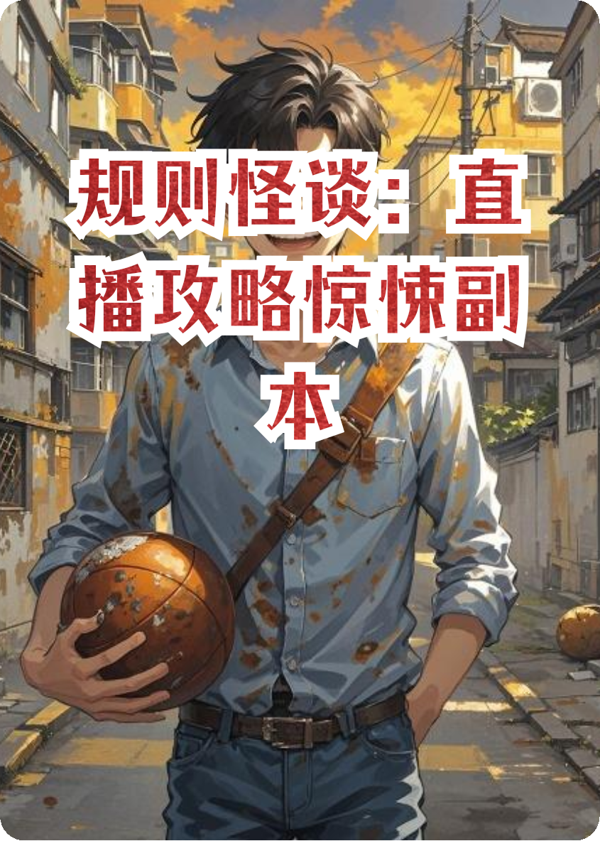规则怪谈：直播攻略惊悚副本