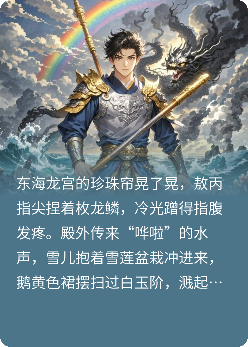 重生之金箍棒传奇