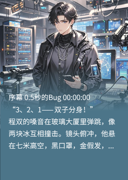 0.5秒谋杀直播：观众才是真凶