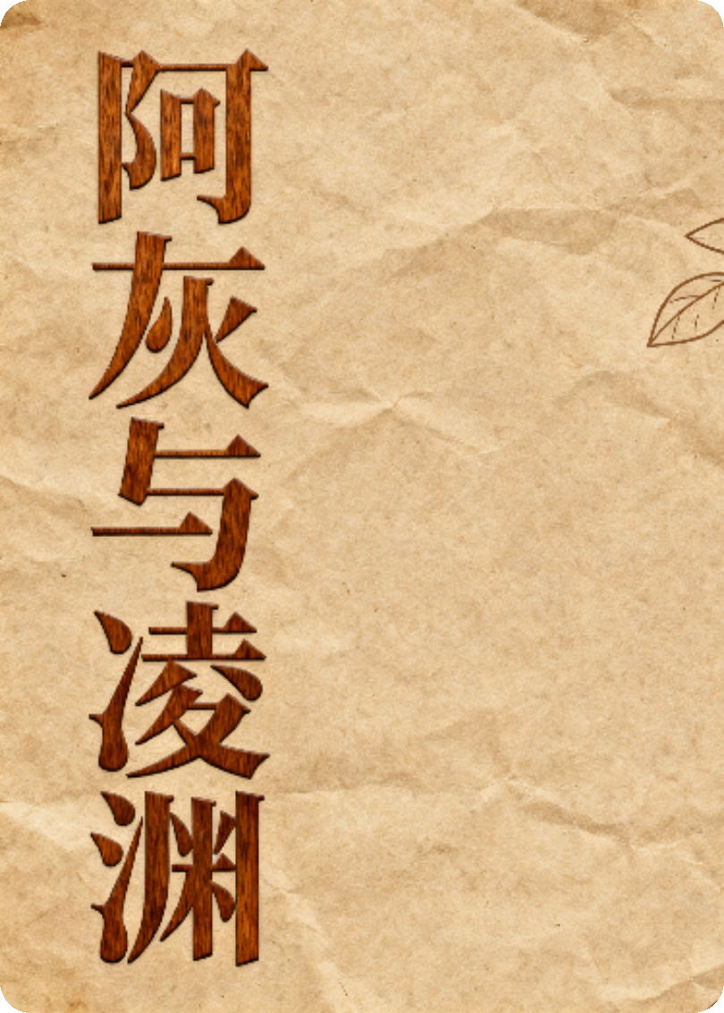 《阿灰与凌渊》