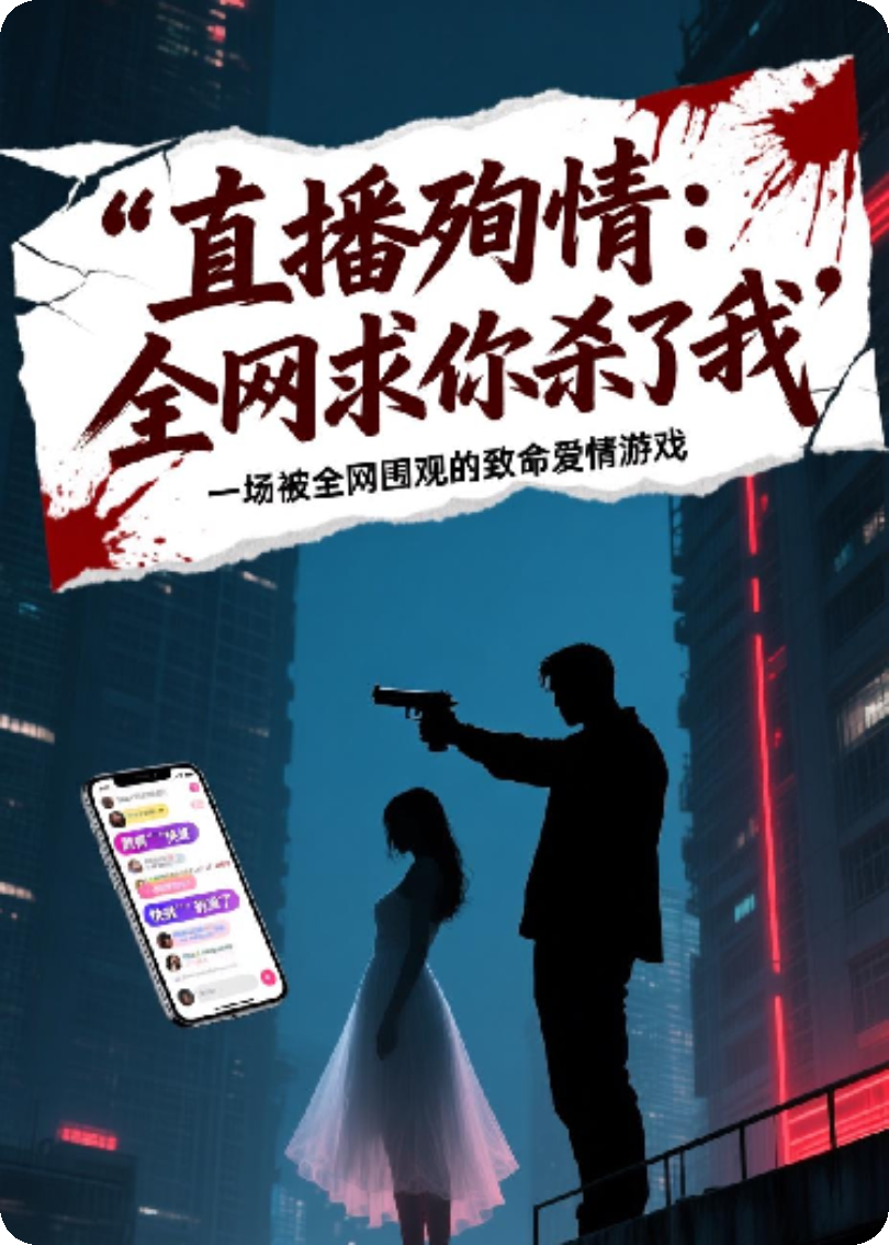 《直播殉情：全网求你杀了我》