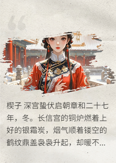 凤驭九宸：长公主与她的权臣博弈