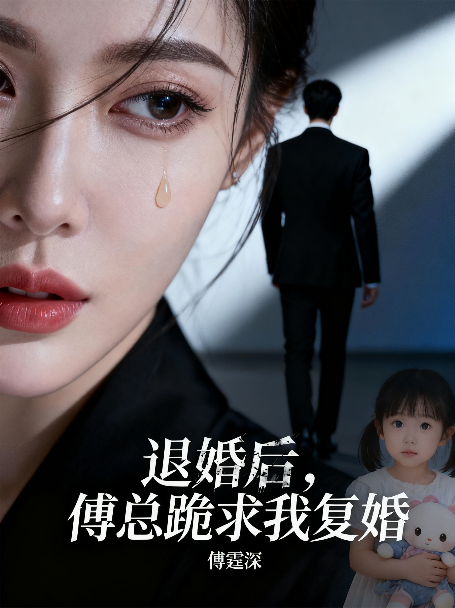 退婚后，傅总跪求我复婚