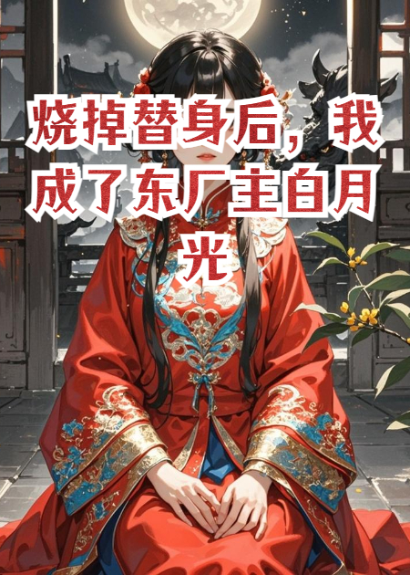 烧掉替身后，我成了东厂主白月光