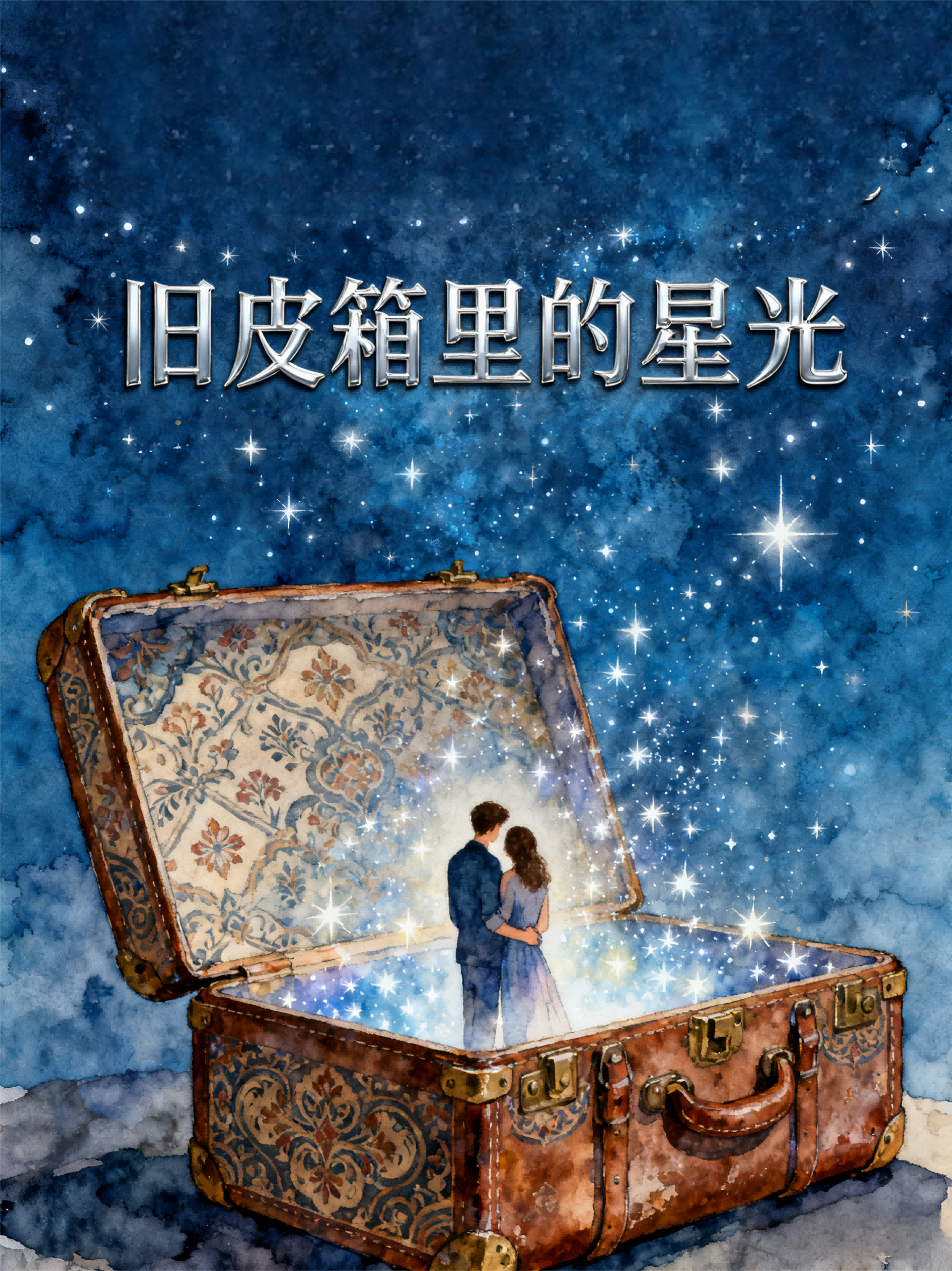 旧皮箱里的星光