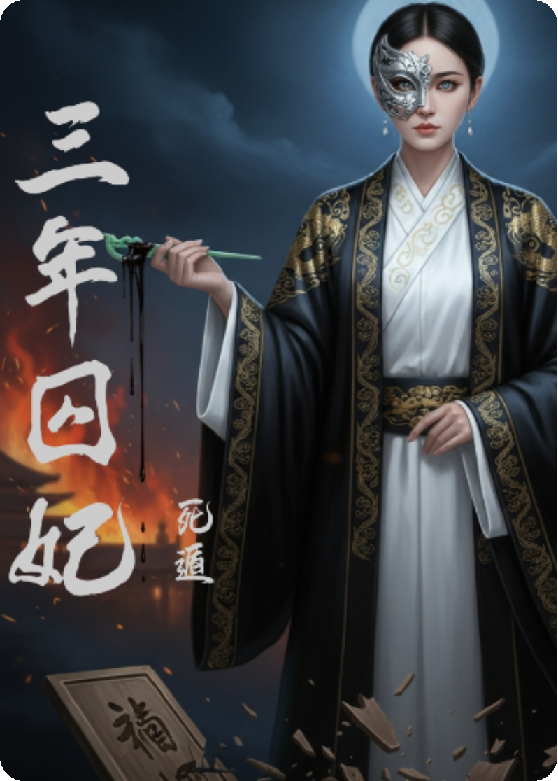 三年囚妃，死遁后，我杀疯了！