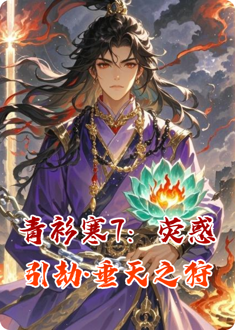 青衫寒7：荧惑引劫·垂天之狩