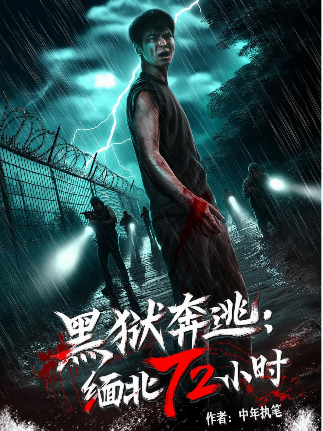 黑狱奔逃：缅北72小时