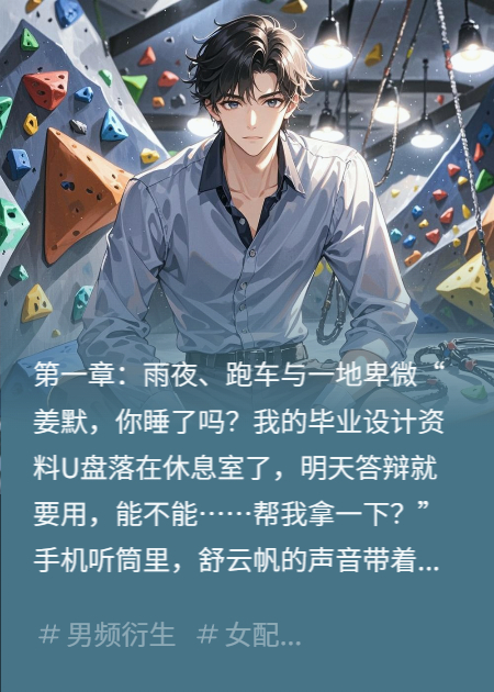 备胎学会pua，女神也癫狂
