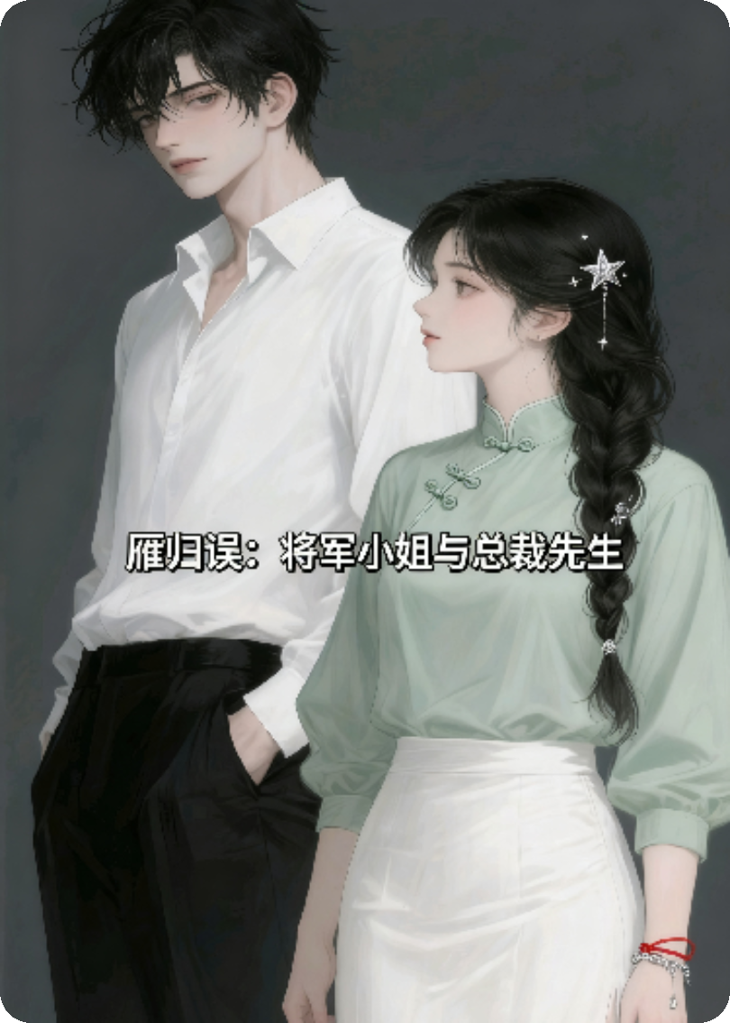 雁归误：将军小姐与总裁先生