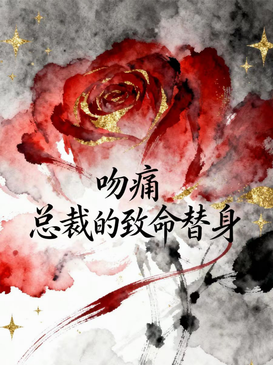 吻痛：总裁的致命替身