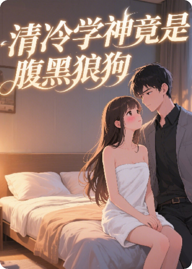 清冷学神竟是腹黑狼狗