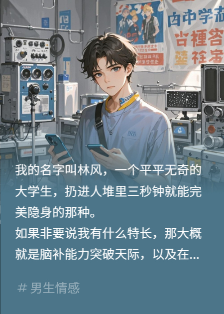 网恋校花，她说是我最讨厌的人