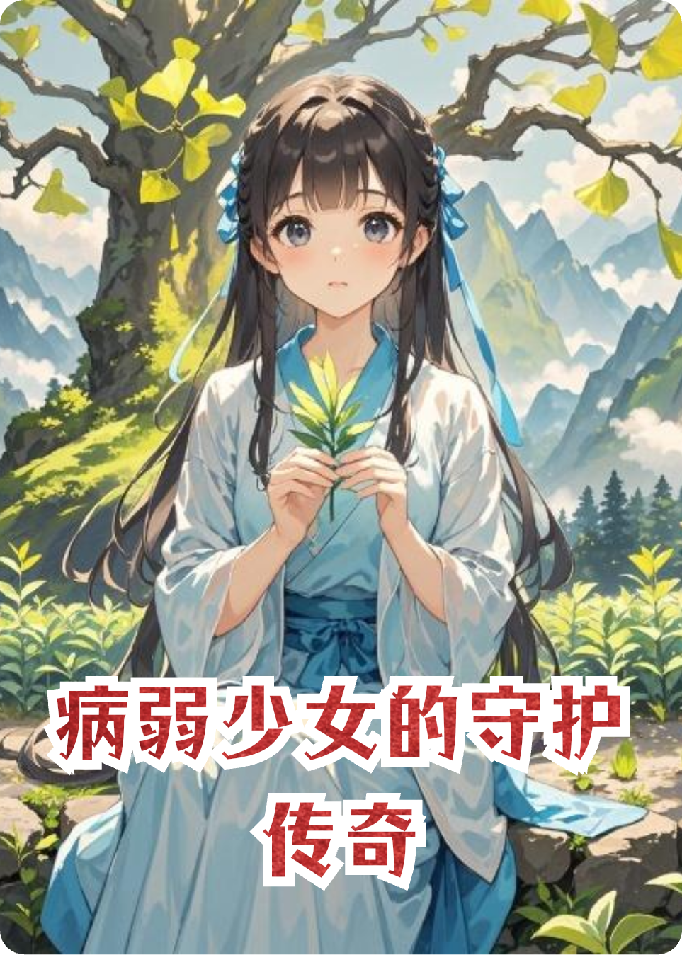 病弱少女的守护传奇