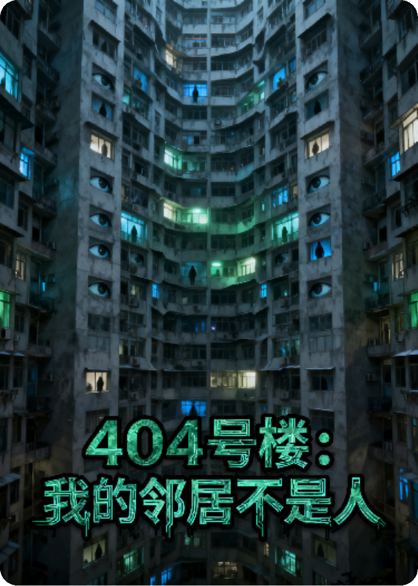 404号楼：我的邻居不是人
