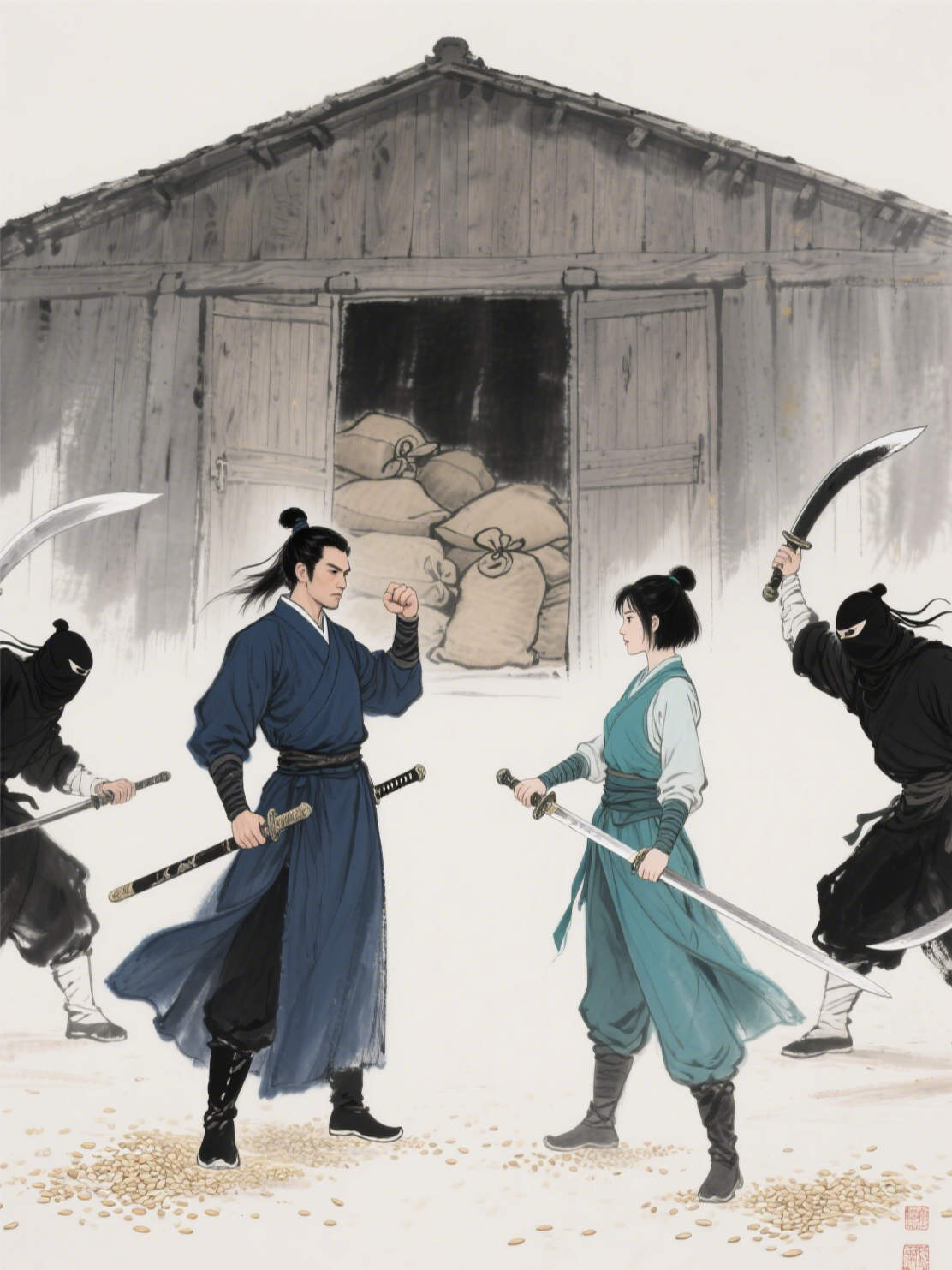 侠饭