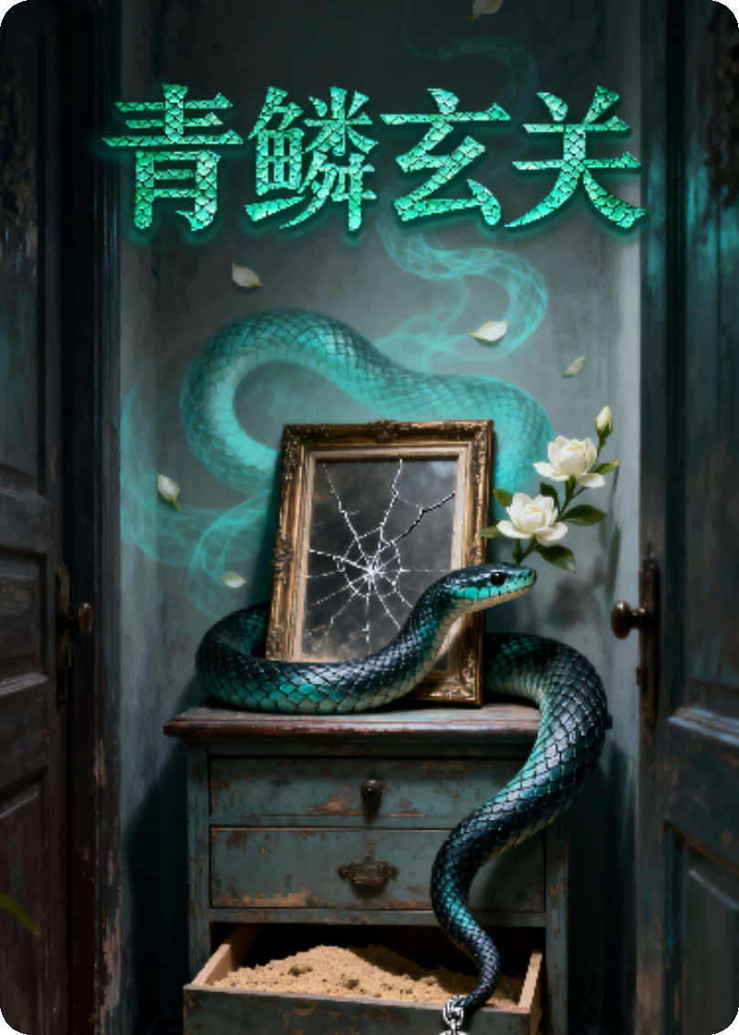青鳞玄关