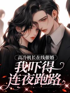 高冷机长在线催婚，我吓得连夜跑路