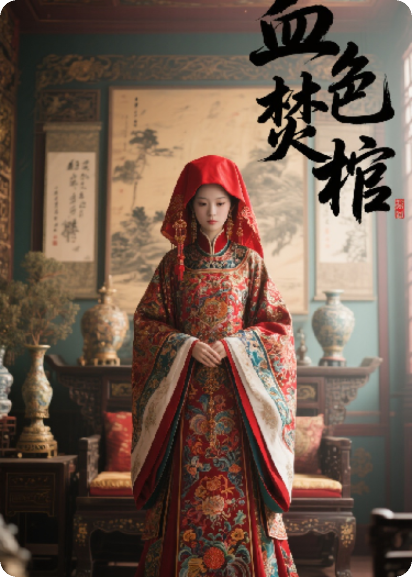 血月焚棺