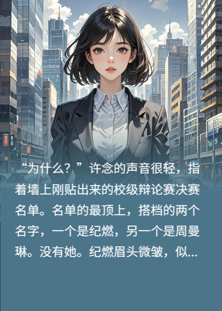 追妻火葬场：纪少，求复合请排队