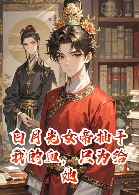 白月光女帝抽干我的血，只为给她的男宠续命