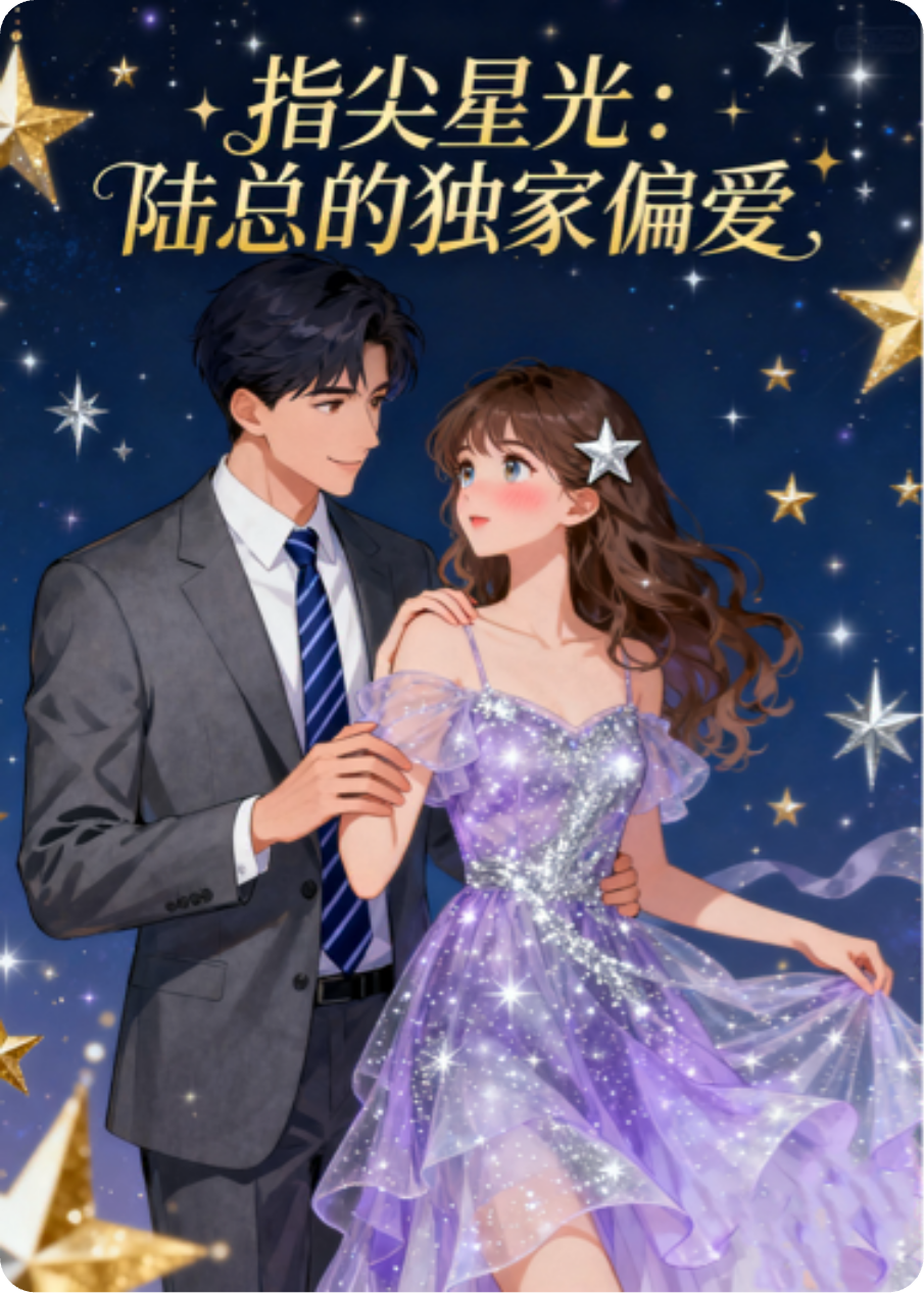 指尖星光：陆总的独家偏爱