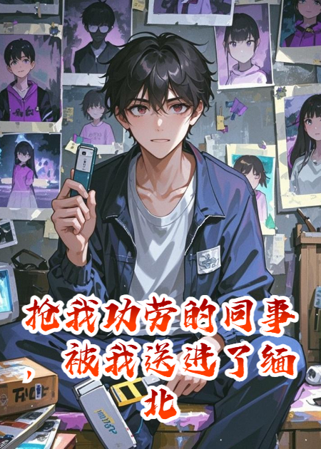 抢我功劳的同事，被我送进了缅北