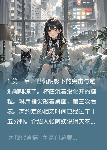 突击式联姻