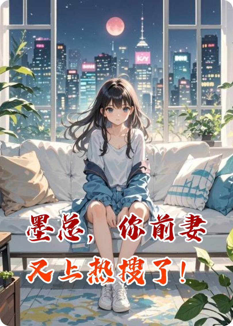 墨总，你前妻又上热搜了！