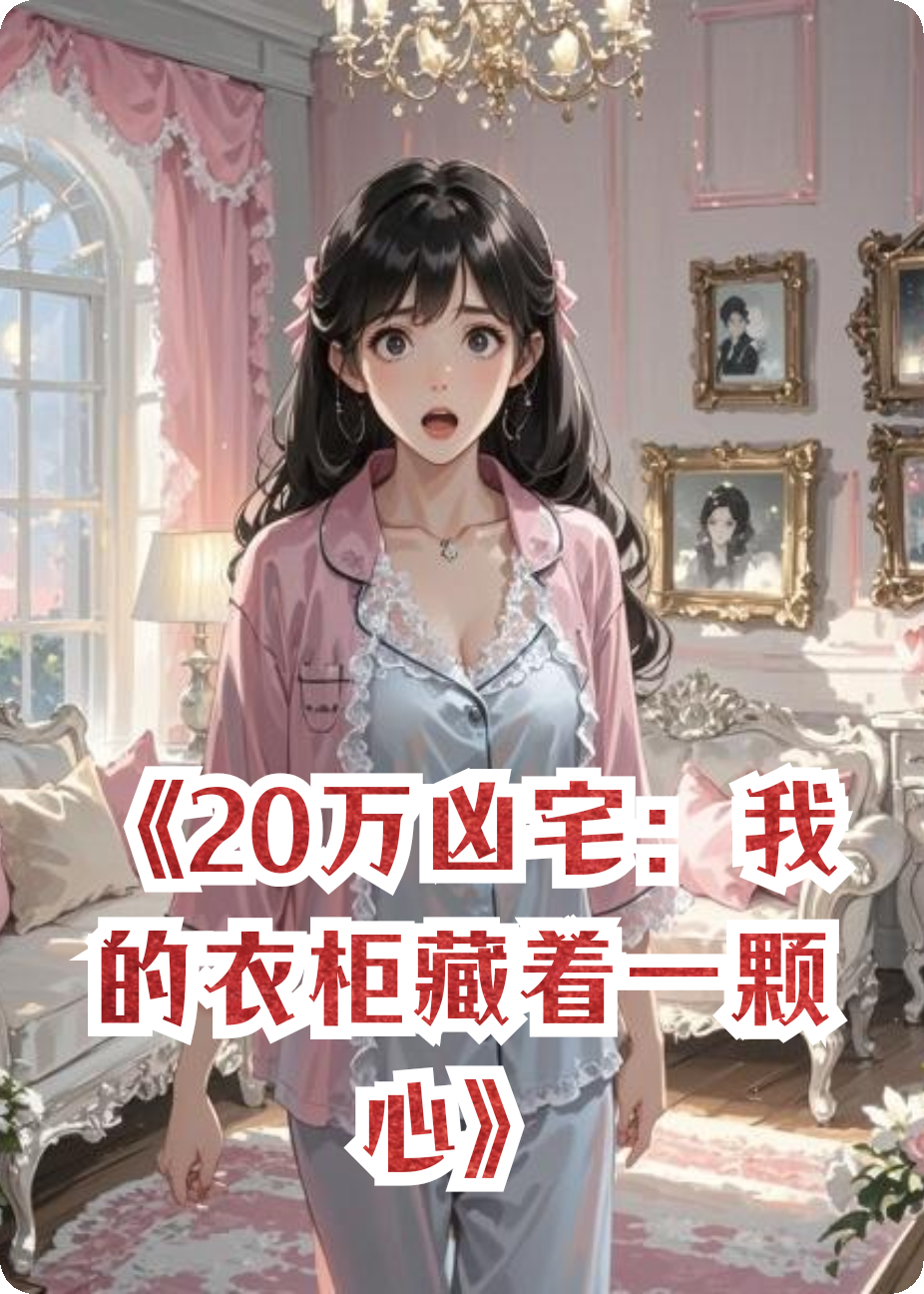 《20万凶宅：我的衣柜藏着一颗心》