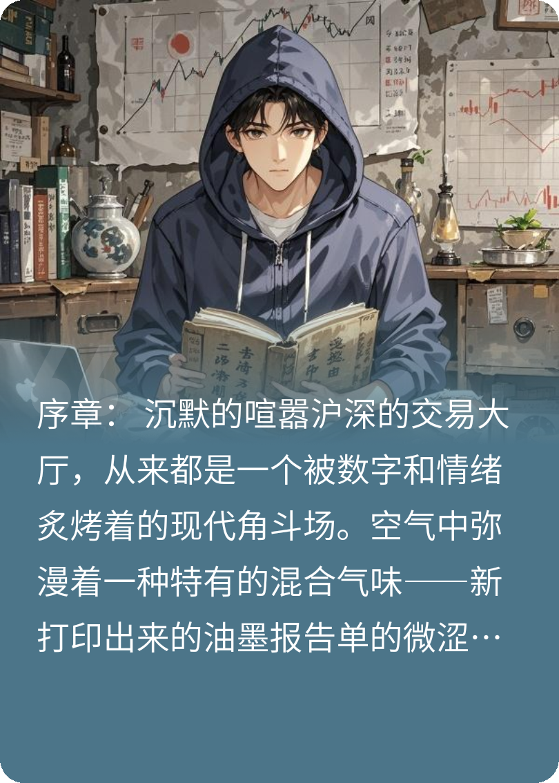 奇门遁甲，股市奇侠