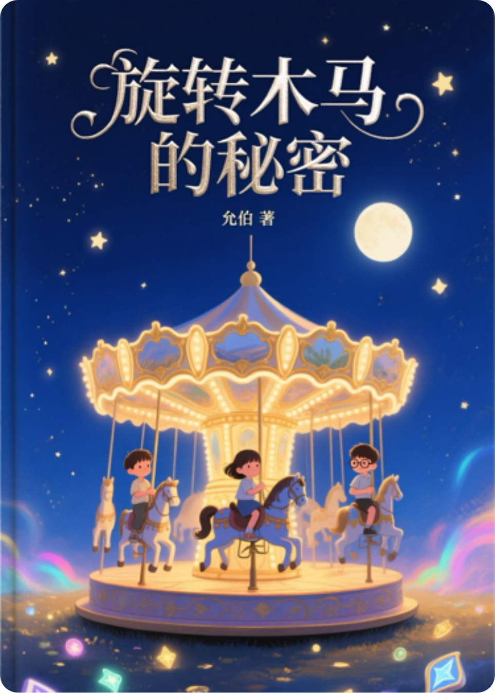 彩虹旋转木马的秘密