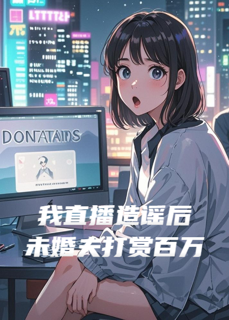 我直播造谣后，未婚夫打赏百万让我细说