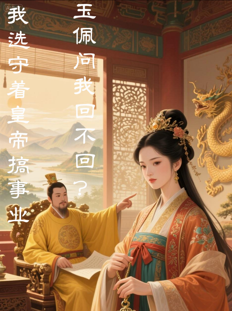 玉佩问我回不回？我选守着皇帝搞事业