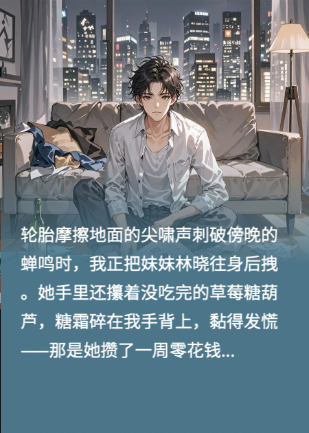 忘忆之后，他追悔莫及