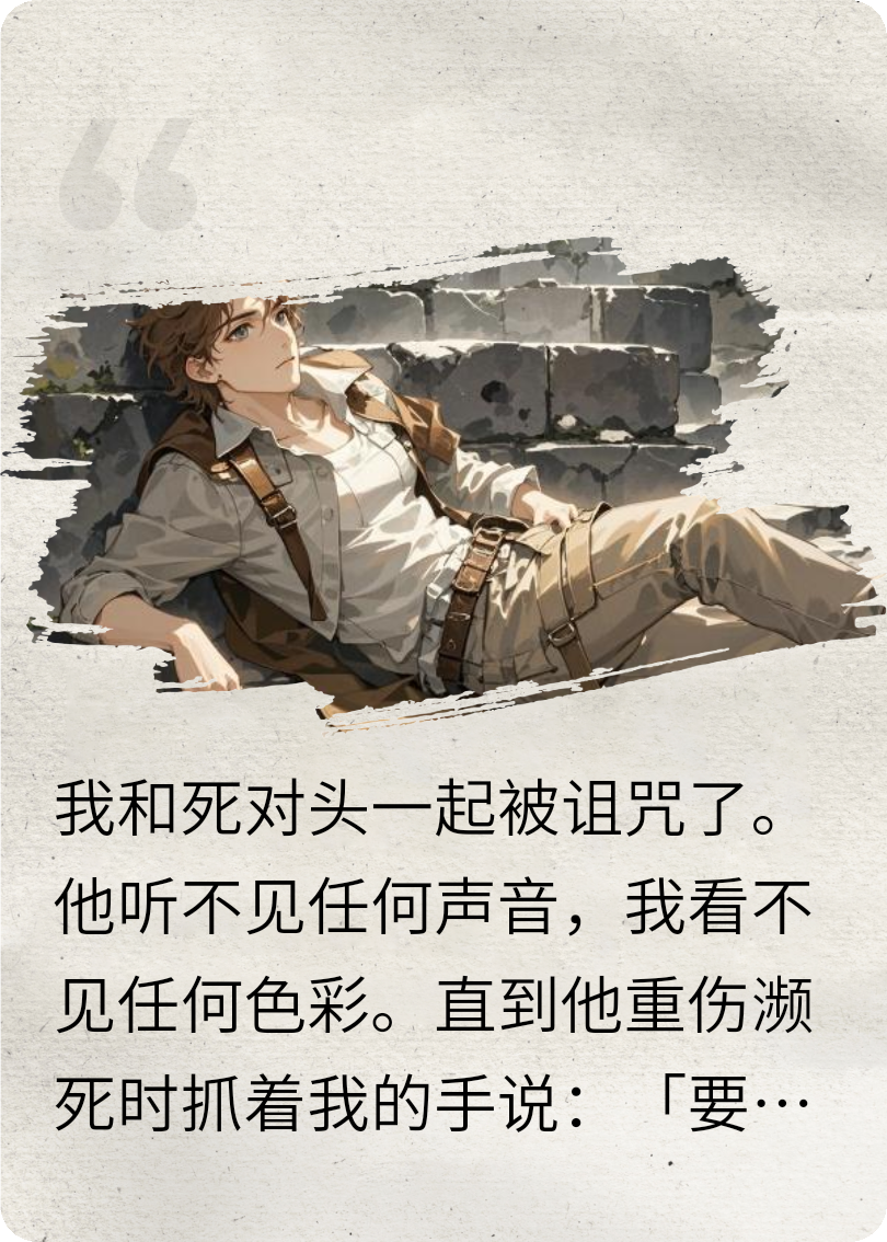 西幻：听见你的声音