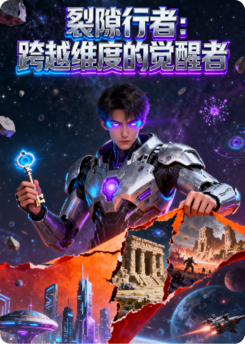 裂隙行者：跨越维度的觉醒者