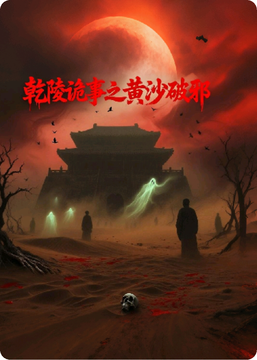 乾陵诡事之黄沙破邪