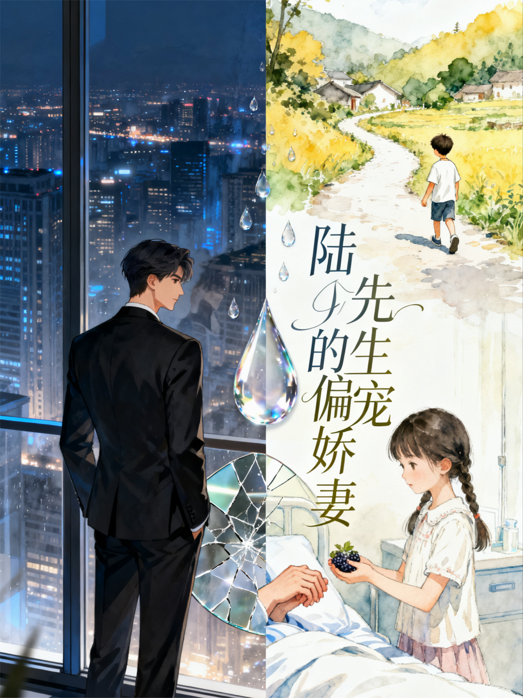陆先生的偏宠娇妻