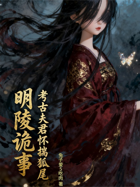 明陵诡事：考古夫君怀揣狐尾