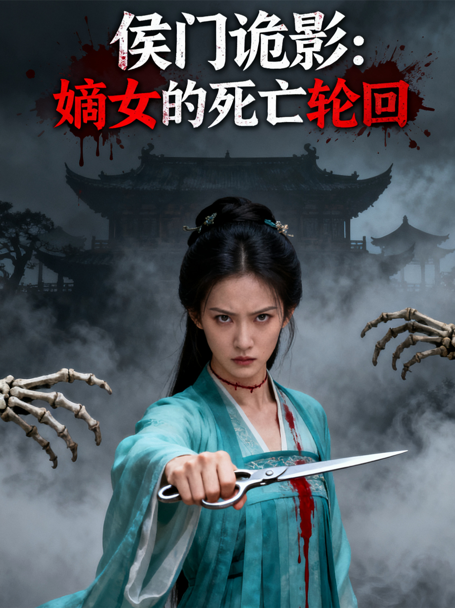 侯门诡影：嫡女的死亡轮回