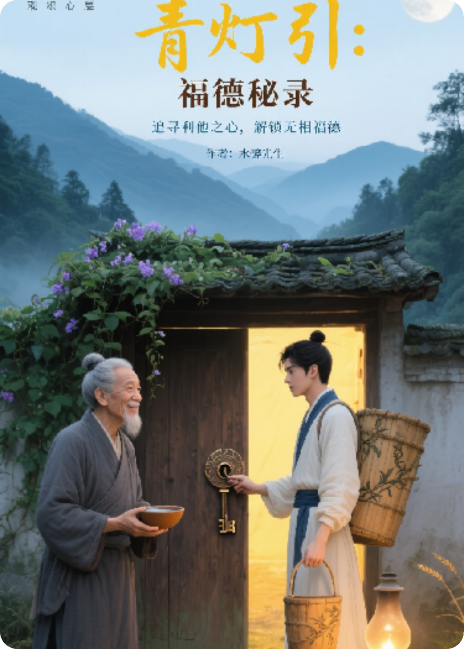 青灯引：福德秘录