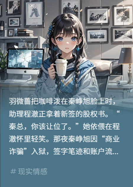 薇蔷狱锁心