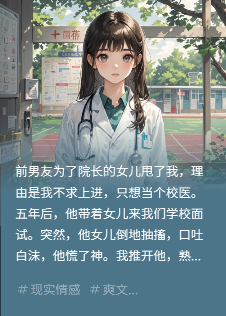 女校医博士的快乐