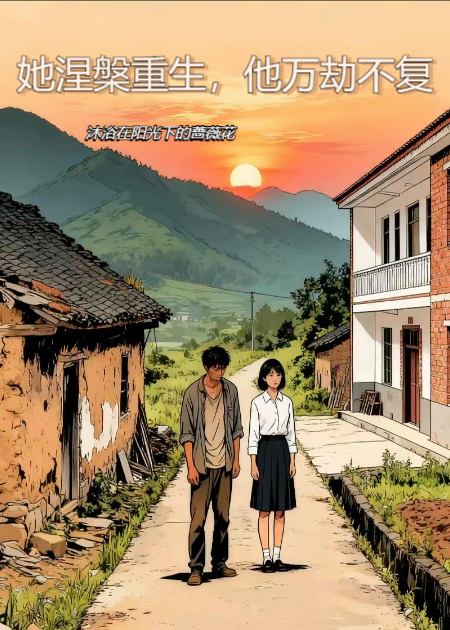 她涅槃，他沉沦