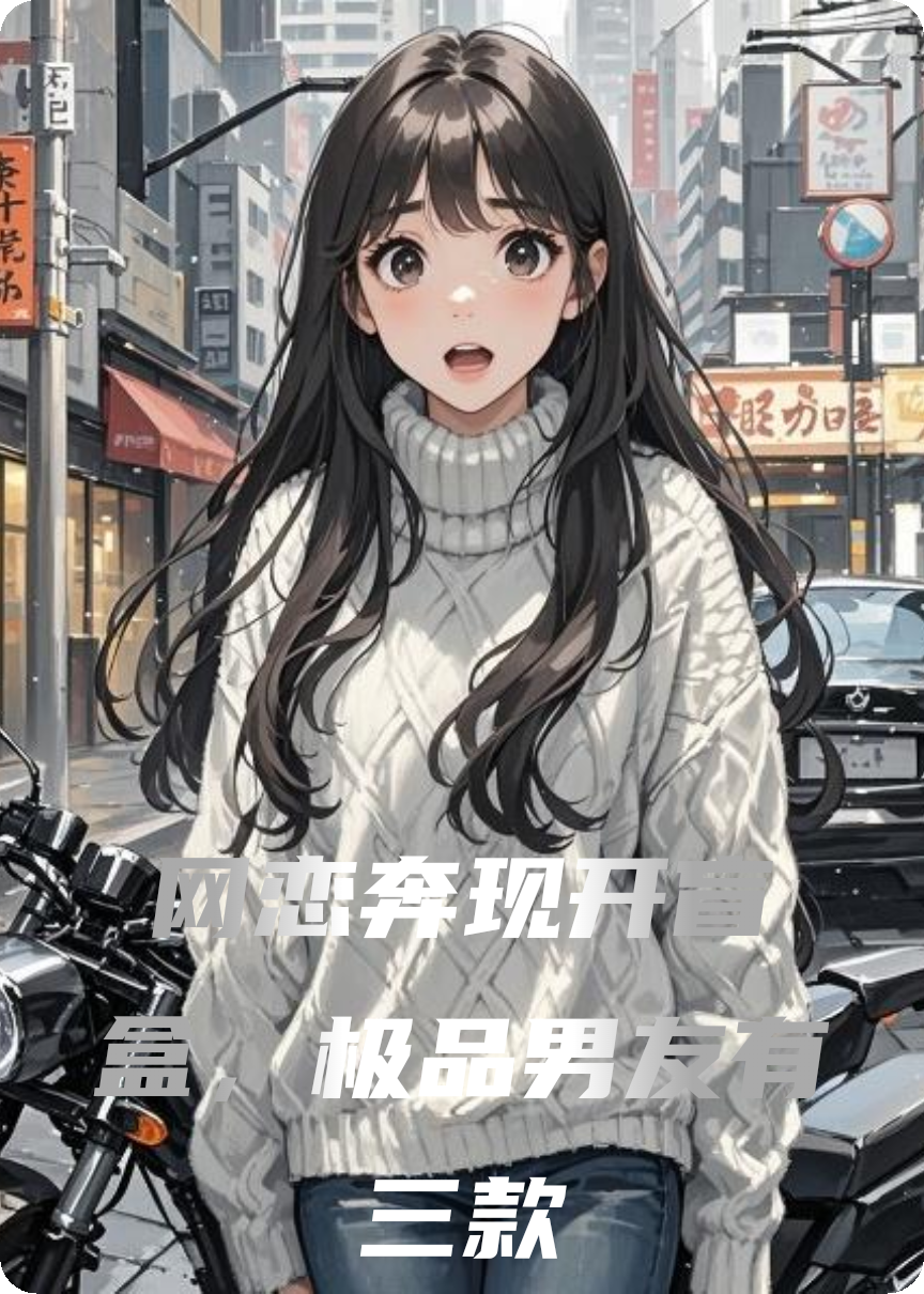 网恋奔现开盲盒，极品男友有三款