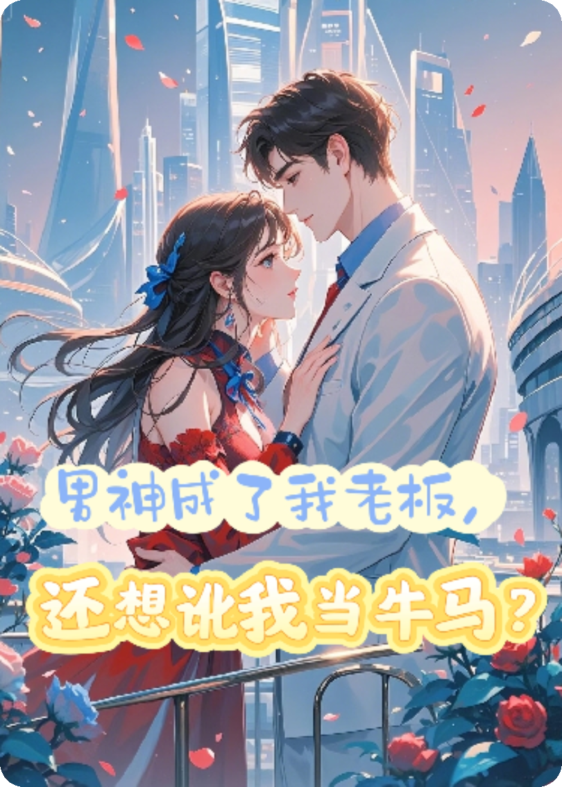 男神成了我老板，还想讹我当牛马？