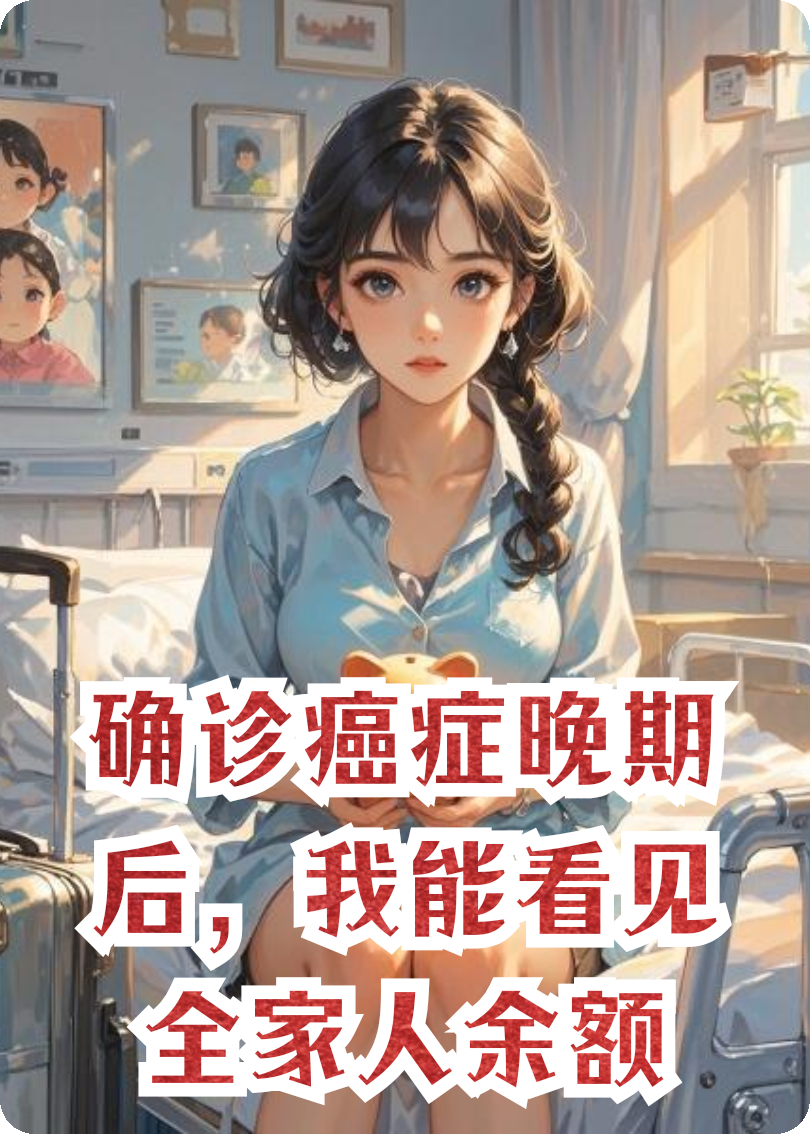 确诊癌症晚期后，我能看见全家人余额